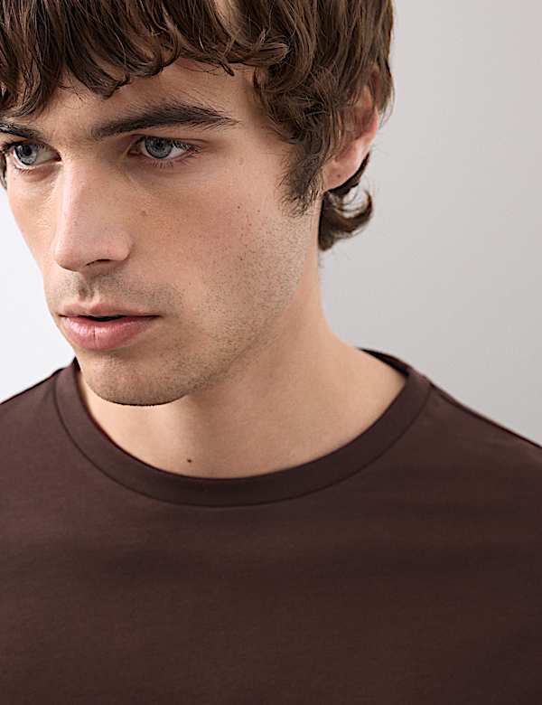 Pure Supima&reg; Cotton Performance T-Shirt - CZ
