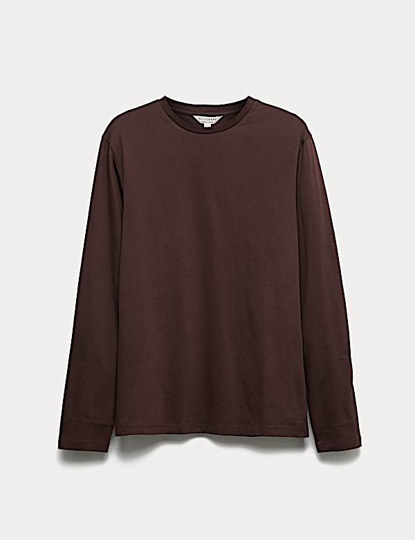 Pure Supima&reg; Cotton Performance T-Shirt - CZ