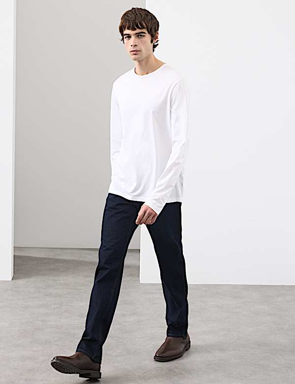 Pure Supima&reg; Cotton Performance T-Shirt - IT