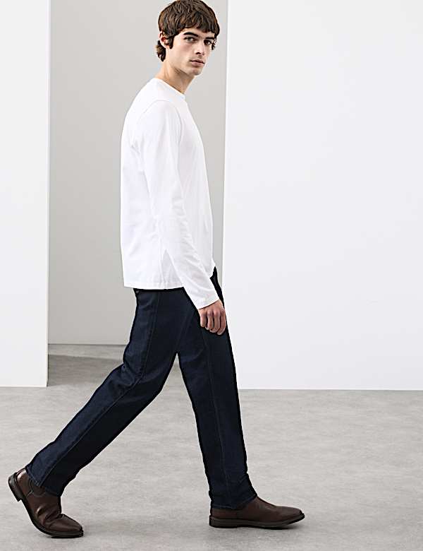 Pure Supima&reg; Cotton Performance T-Shirt - IT