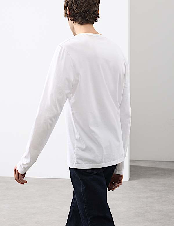 Pure Supima&reg; Cotton Performance T-Shirt - IT