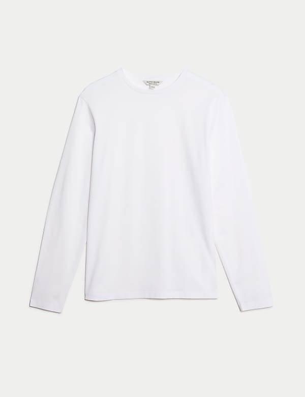 Pure Supima&reg; Cotton Performance T-Shirt - IT