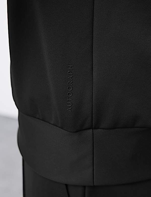 Funktions-Sweatshirt mit halblangem Reißverschluss - AT