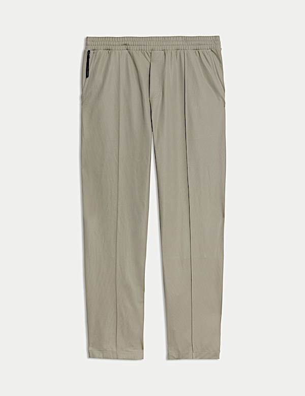 Elasticated Waist Performance Joggers - IT