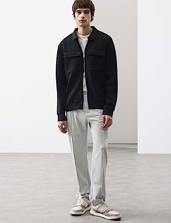 Elasticated Waist Performance Joggers - MX