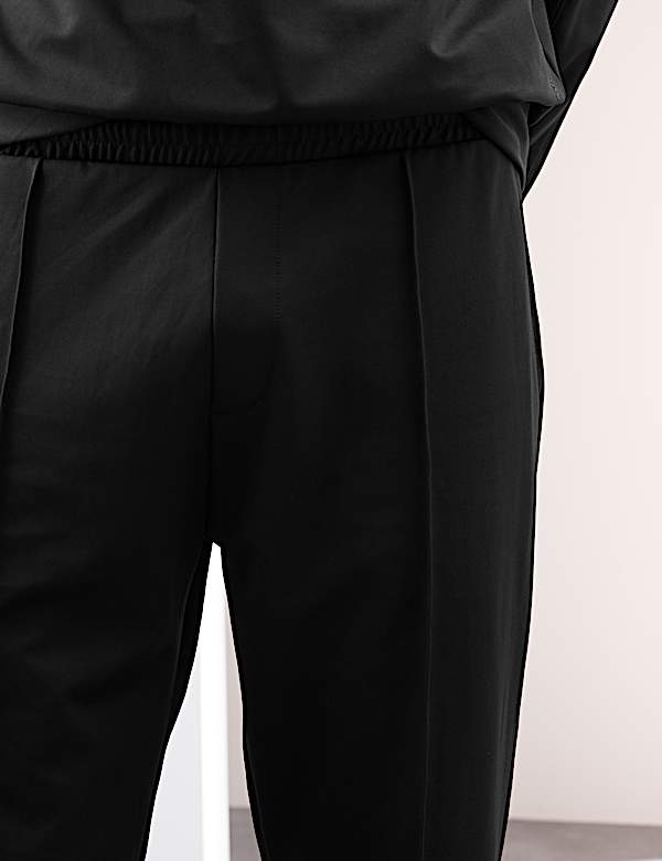 Elasticated Waist Performance Joggers - FI