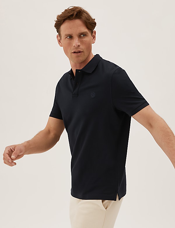 M&s polo shirts new arrivals
