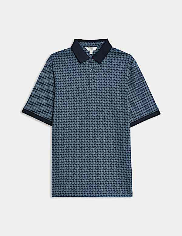 Μπλούζα πόλο πιε ντε πουλ από 100% βαμβάκι - GR