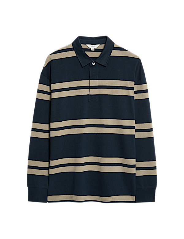 Tram Stripe Modern Rugby