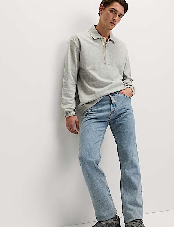 Cotton Rich Rugby Shirt