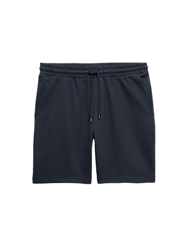 Elasticated Waist Cotton Rich Shorts