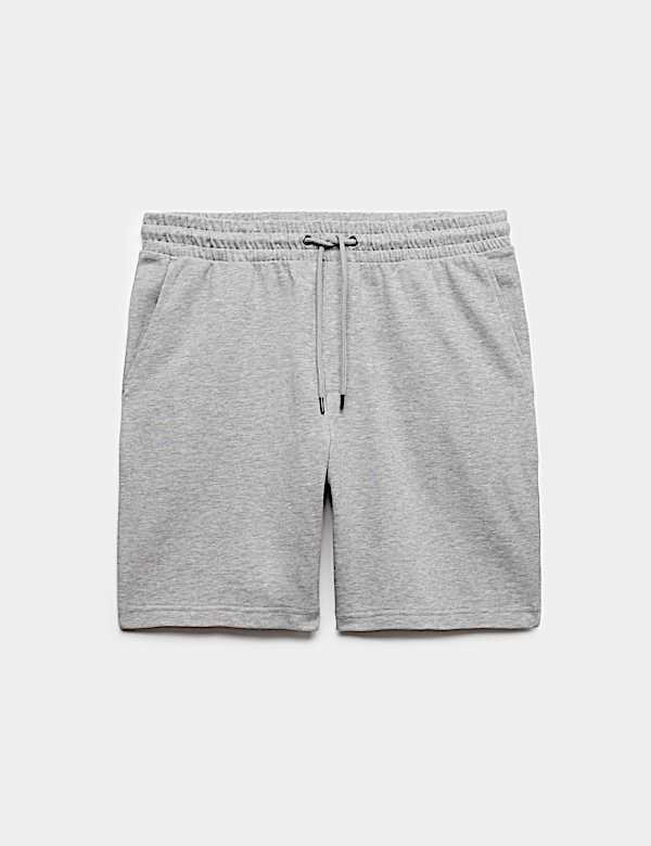 Elasticated Waist Cotton Rich Shorts - UA