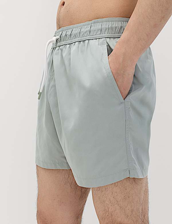 2 Pack Quick Dry Swim Shorts - AT
