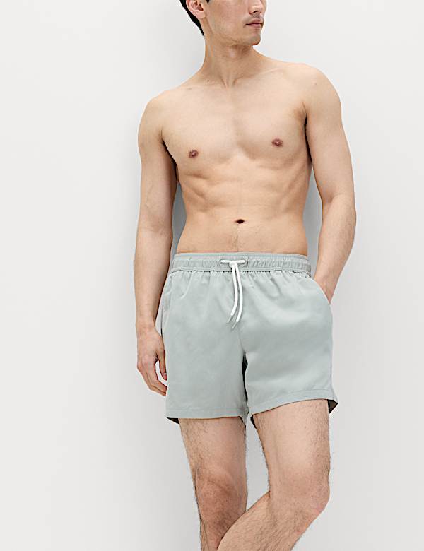 2 Pack Quick Dry Swim Shorts - IT