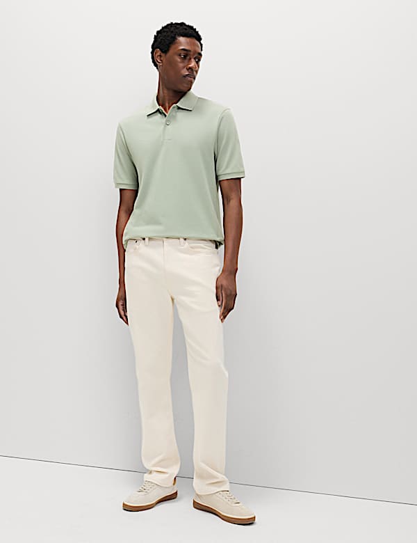 Ultimate Pique Polo Shirt