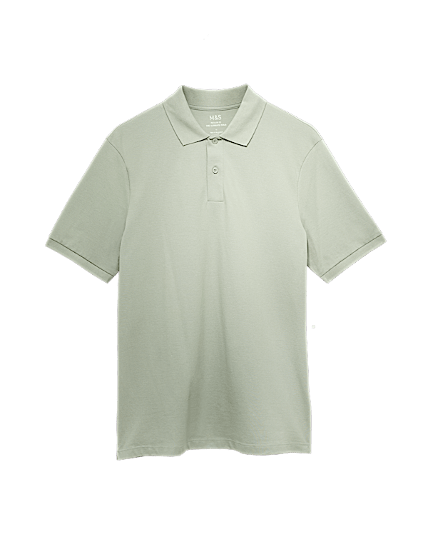 Ultimate Pique Polo Shirt
