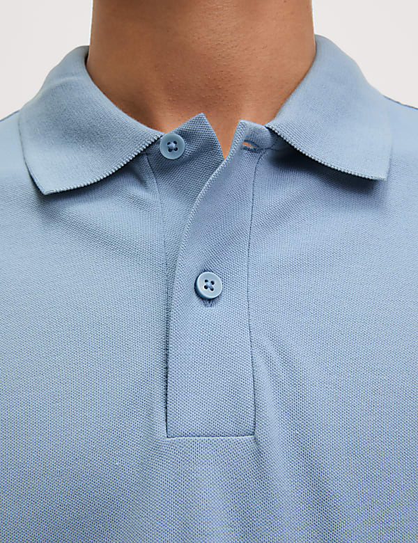 The Ultimate Pique Polo Shirt