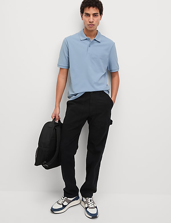 The Ultimate Pique Polo Shirt