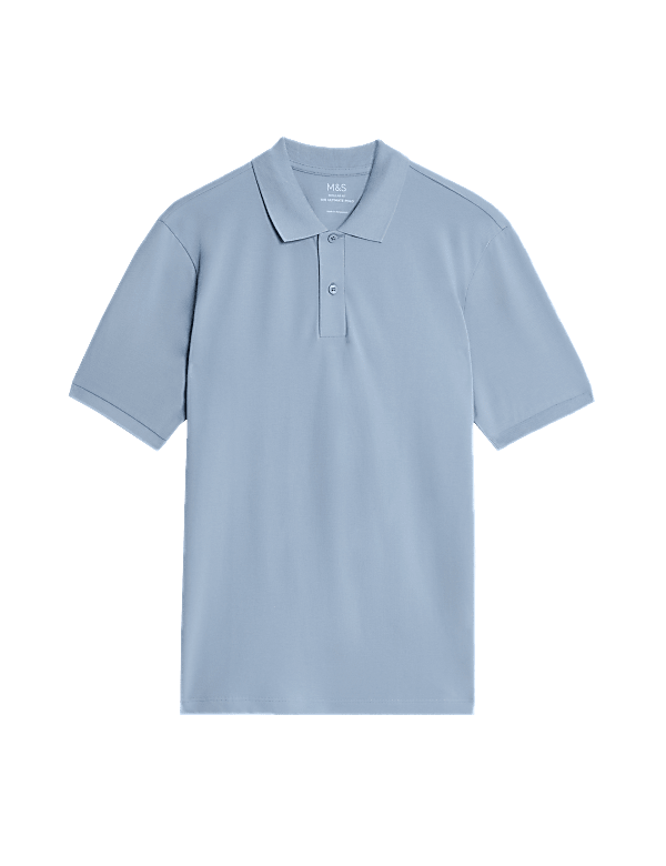 The Ultimate Pique Polo Shirt