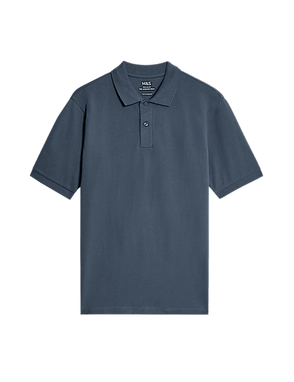 Ultimate Regular Fit Pique Polo Shirt