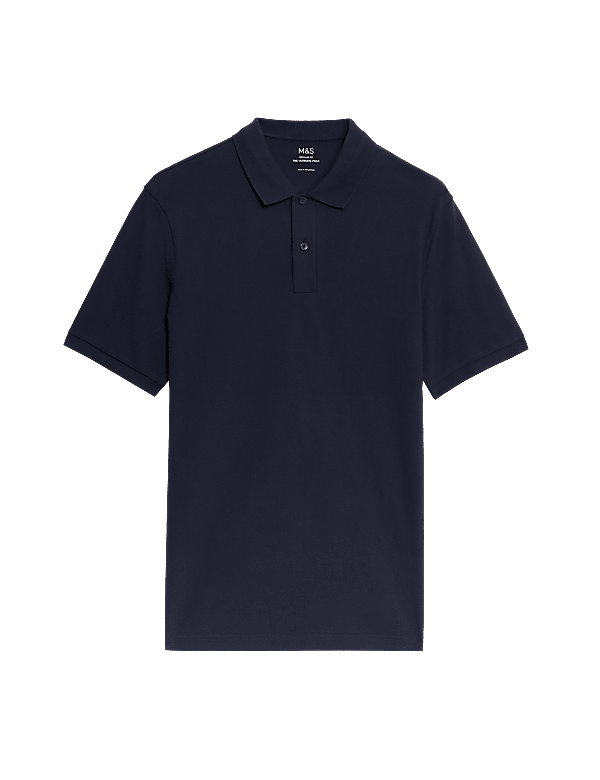 The Ultimate Pique Polo Shirt
