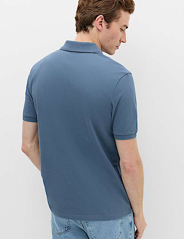 Ultimate Regular Fit Pique Polo Shirt