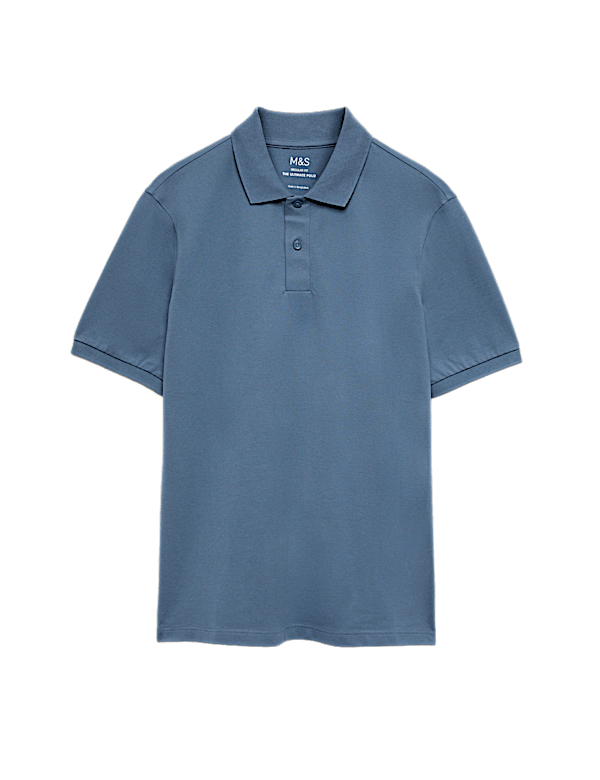 Ultimate Regular Fit Pique Polo Shirt