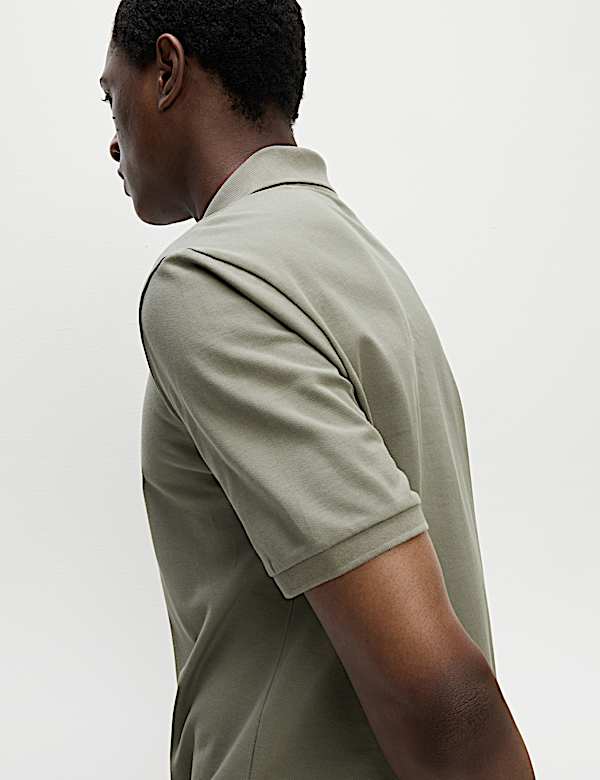 Ultimate Regular Fit Pique Polo Shirt