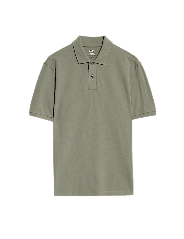 Ultimate Regular Fit Pique Polo Shirt