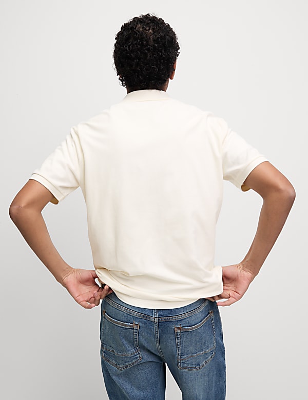 Ultimate Regular Fit Pique Polo Shirt - US