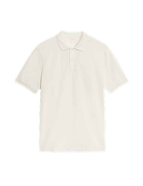 Ultimate Regular Fit Pique Polo Shirt