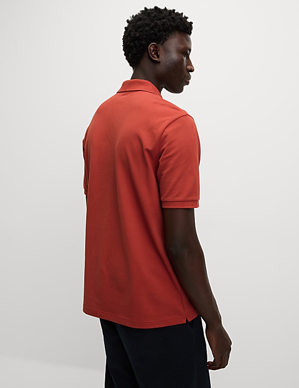 The Ultimate Pique Polo Shirt