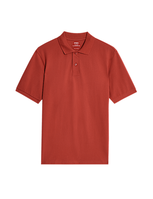 The Ultimate Pique Polo Shirt