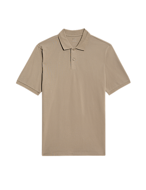The Ultimate Pique Polo Shirt
