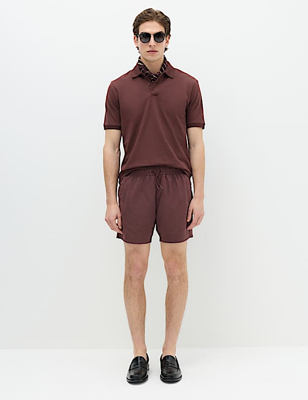 Ultimate Regular Fit Pique Polo Shirt
