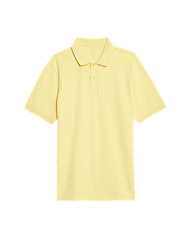 Ultimate Regular Fit Pique Polo Shirt