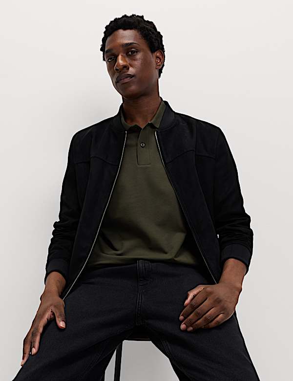 Ultimate Regular Fit Pique Polo Shirt