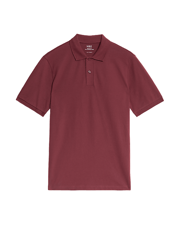 The Ultimate Pique Polo Shirt