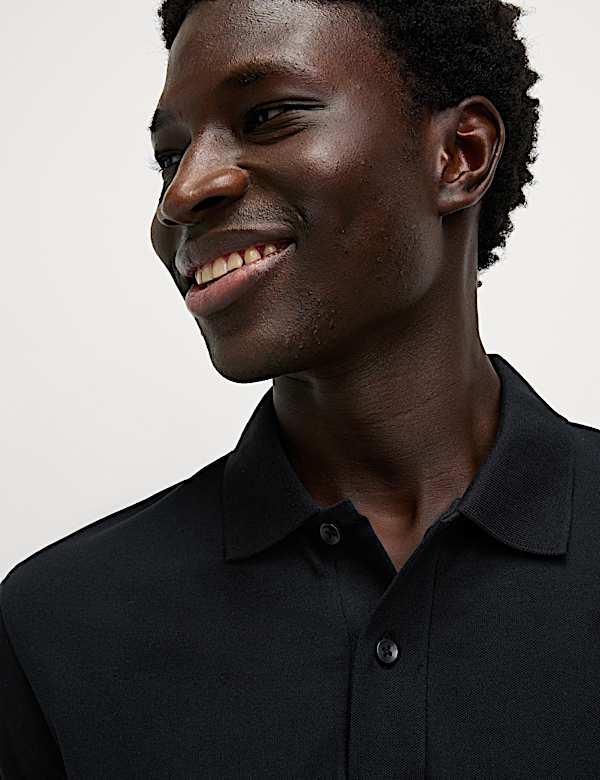 The Ultimate Pique Polo Shirt
