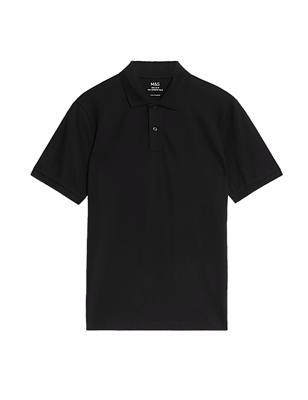 The Ultimate Pique Polo Shirt