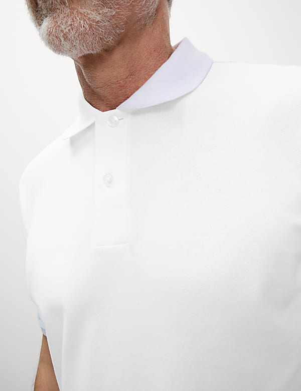 The Ultimate Pique Polo Shirt