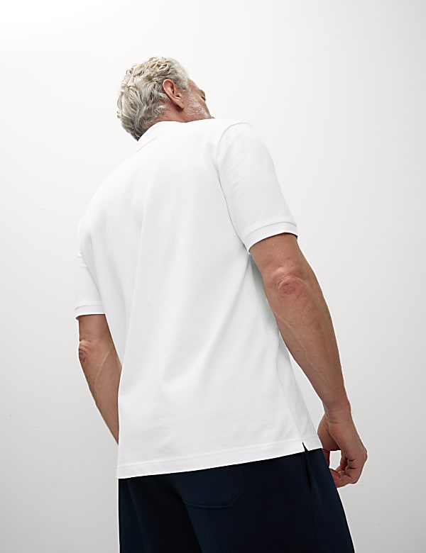 The Ultimate Pique Polo Shirt