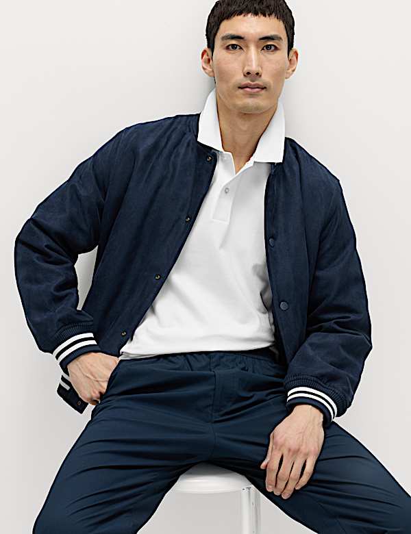 Ultimate Regular Fit Pique Polo Shirt