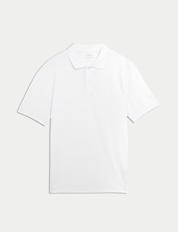 Ultimate Regular Fit Pique Polo Shirt - US