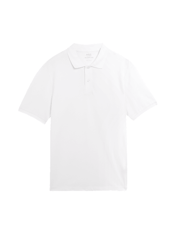 The Ultimate Pique Polo Shirt