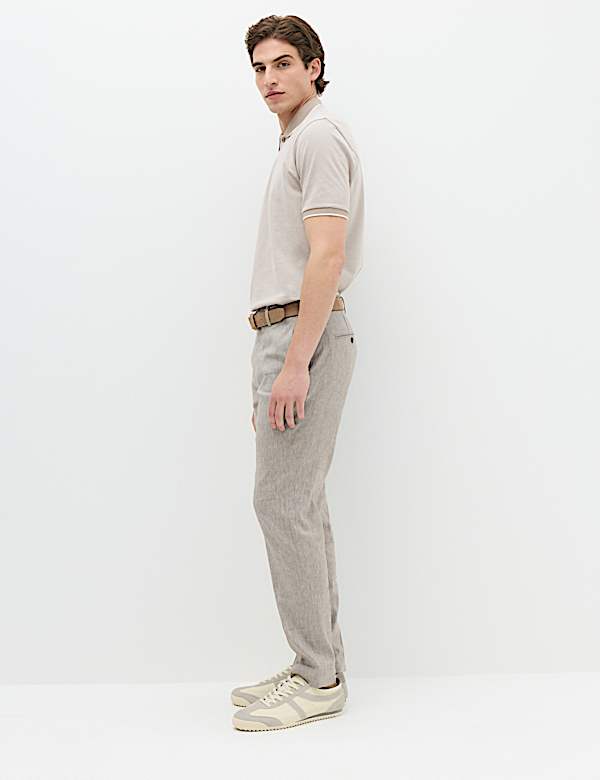 Ultimate Tipped Pique Polo Shirt