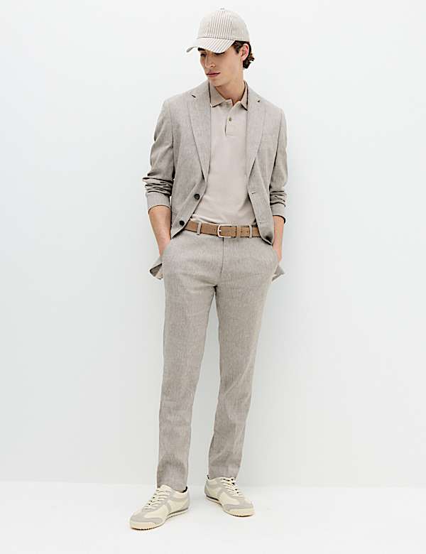 Ultimate Tipped Pique Polo Shirt