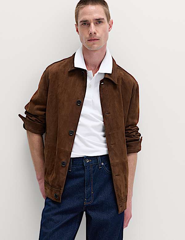 Slim Fit Cotton Rich Pique Polo Shirt - US