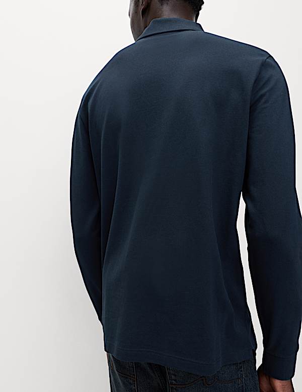 Ultimate Cotton Rich Polo Shirt