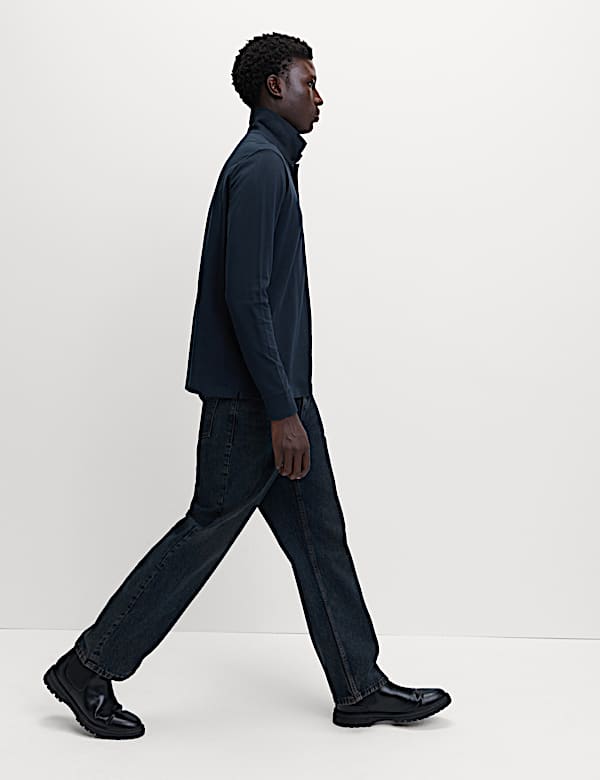 Ultimate Cotton Rich Polo Shirt